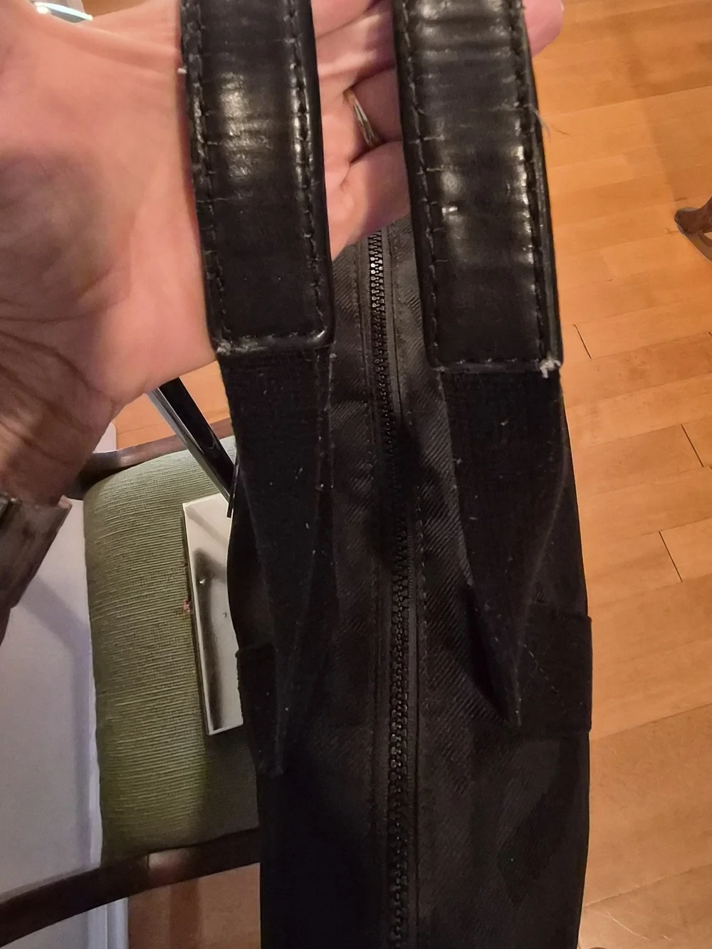 Burberry Weekender Duffel Bag